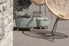 Květináč GRACIE EFFECT I pískově betonový 39 cm Náhled obrázku produktu 4