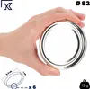 KADAX Einmach-Deckel Set aus Metall "Virbo", mit 6 Produktbild-Vorschau 3