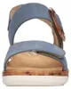 Remonte remonte sandale Sandale Blau Produktbild-Vorschau 4