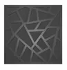A square acoustic wall panel with a geometric pattern. Anteprima dell’immagine prodotto