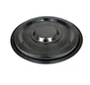A stainless steel lid for a bucket or container. Produktbild-Vorschau