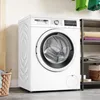 Bosch WUU28T63ES, Frontlader, 8 kg, B, 71 dB, 1400 RPM, A Produktbild-Vorschau 8