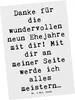 Mr. & Mrs. Panda Postkarte Spruch 9. Hochzeitstag Produktbild-Vorschau 1