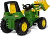 Trettraktor rollyFarmtrac Premium II John Deere 7310R + Produktbild-Vorschau 7