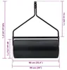 Rullo per Giardino 120 x 99 cm 110 L Ferro Anteprima dell’immagine prodotto 8