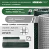Malla electrosoldada Strend Pro GARDEN ZN, altura 1000 mm, Vista previa de la imagen del producto 7