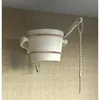 Sprchovací vědro Sentiotec, osika 18l Náhled obrázku produktu 3
