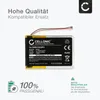 CELLONIC 1x Akku für Headset Kompatibel mit Jabra Pro 9470, Produktbild-Vorschau 4