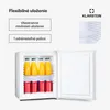 Klarstein Mini chladnička, 23 l, malá, tichá chladnička do Náhľad obrázku produktu 5