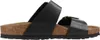 BIRKENSTOCK SYDNEY CUSHIOM BUCKLE Schwarz Produktbild-Vorschau 9