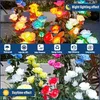 Solarleuchten für den Garten – verbesserte Version Produktbild-Vorschau 5