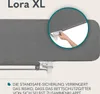 Lionelo Bettschutzgitter LORA XL Set, Einfach und intuitiv Produktbild-Vorschau 3