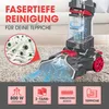 CLEANmaxx Teppichreiniger Hartbodenreiniger  Waschsauger Produktbild-Vorschau 2