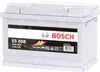 Bosch S5 008 Batteria per auto 12V 77Ah 780A Anteprima dell’immagine prodotto 9