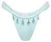 Moda Minx Bikinihose Selene Droplet Rouched Fixed Bikini Produktbild-Vorschau 4