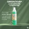 Water Law - Tattoo Green Soap 500 ml - Flüssigseife für Produktbild-Vorschau 5
