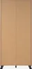 finori Medan 52A Vitrine, Nachbildung Artisan Oak / Produktbild-Vorschau 9