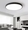Okrúhle LED stropné svietidlo 40 cm neutrálna biela 24w Náhľad obrázku produktu 10