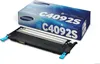 HP Samsung Toner mit Trommel CLT-C4092S Cyan (ca.1.000 Produktbild-Vorschau 4