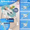 KIDUKU® Hochstuhl Baby 3in1 mit geborenenaufsatz + Produktbild-Vorschau 2