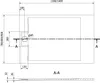 Mexen Otto brodzik prostokątny SMC 140 x 70 cm, biały - Podgląd zdjęcia produktu 6