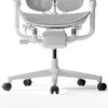 YUMISU 1010 ERGO White, Ergonomická kancelářská židle, Náhled obrázku produktu 9
