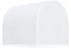 Outsunny Serre de Jardin Tunnel Surface Sol 5 m² 2,5L x 2l Voir les images du produit 7