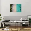 Bilder auf glas - Einteilig - Strand Tropen Rand - 70x50cm Produktbild-Vorschau 6