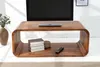 riess-ambiente Massivholz Couchtisch CUBUS 100cm braun Produktbild-Vorschau 3