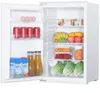 An open refrigerator filled with food items. Produktbild-Vorschau