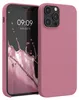 kwmobile Handyhülle für iPhone 12 Pro Max Hülle, für iPhone Produktbild-Vorschau 1