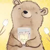 Mr. & Mrs. Panda Windlicht aus Glas Spitz Moment - Produktbild-Vorschau 2