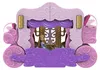 Mattel. HWX17 Disney Prinzessin. Karoca-zamek 2w1 Produktbild-Vorschau 10