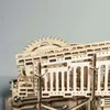 Puzzle Drewniane 3D Tor do wyścigu kulek Podgląd zdjęcia produktu 20
