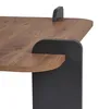 Skye Decor, konferenčný stolík Nesting (3 časti) – dub sýto Náhľad obrázku produktu 8