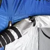 Duschzelt Camping 110 x 110 x 190 cm Toilettenzelt Produktbild-Vorschau 13