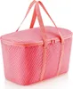 reisenthel Sac isotherme coolerbag mesh coral UH3102 Voir les images du produit 2