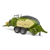 Bruder Krone Big Pack 1290 HDP VC mit 2 Quaderballen Produktbild-Vorschau 21