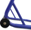 Bituxx Motorrad Montageständer Hinten Blau MS-15749 Produktbild-Vorschau 9