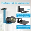 2er-Set Wandhalterungen für Sonos Era 300, Schwarz Anteprima dell’immagine prodotto
