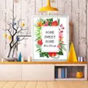 Rám na obrázky MG Design, bílý, 40 x 50 cm – vyrobený z Náhled obrázku produktu 2