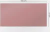 A pink rectangular panel with dimensions indicated. Podgląd zdjęcia produktu