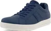 ecco Sneaker Sneaker Nubukleder/Textil Produktbild-Vorschau 10