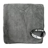 LOTTO Sporttuch GRAU 50 x 100 cm - Reise Sporttuch Produktbild-Vorschau 3