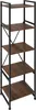 tectake® Regal Manchester inklusive Kippschutz, 47,5 x 34,5 Produktbild-Vorschau 1