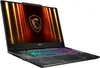 MSI Cyborg 17 (Translucent Black, 17,3" Full-HD, Intel® Produktbild-Vorschau 3
