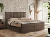 MKS MEBLE Boxspringbett 180 x 200 cm mit Bettkasten und Produktbild-Vorschau 1