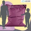 Lazy Bag Riesensitzsack XL 250 Liter in Violett – Produktbild-Vorschau 2