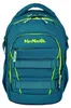 McNeill Schulrucksack LUCA 2:0 School Backpack Petrol & Produktbild-Vorschau 2