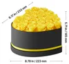 SucceBuy - 27 rose eterne in confezione a forma di cuore, Anteprima dell’immagine prodotto 8